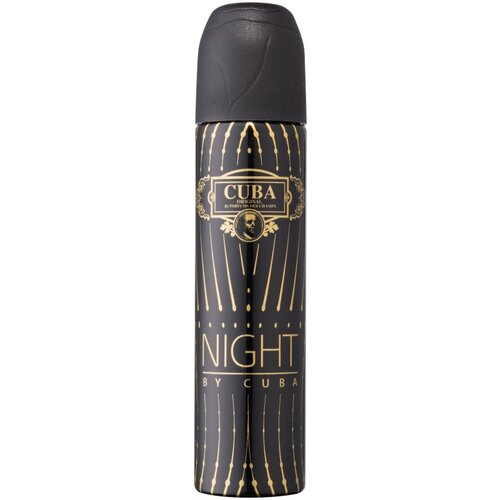 Cuba Night parfemska voda 100 ml za žene Slike