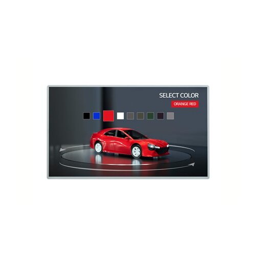 LG 27TNF3K-S Signage Display Digital signage flat panel 68.6 cm (27) LED 300 cd /m² Full HD Silver Touchscreen WebOS 16 /7 Cijene