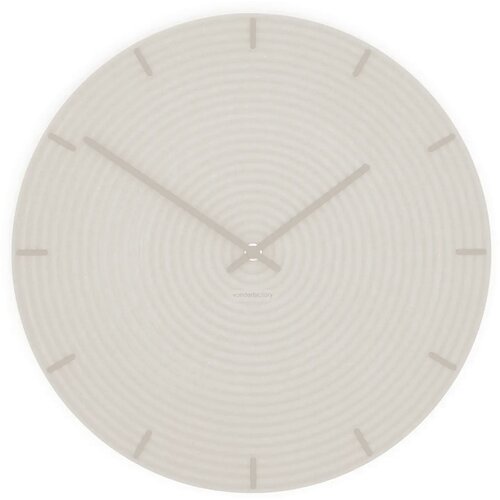 Von Der Factory Zidni sat Luxhora Concentra White 11 boja kazaljki Cijene
