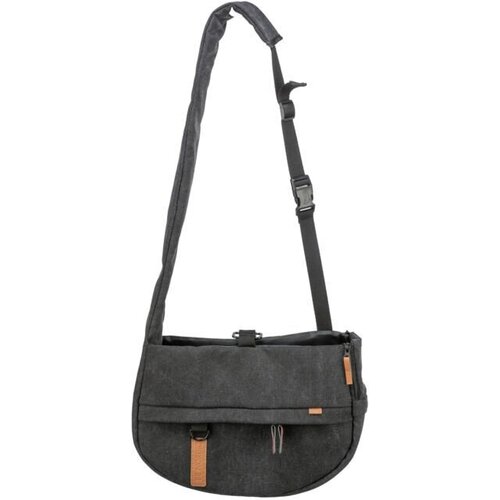 Trixie Be Nordic Ingrid torba za pse 35x25x13cm – crna Cene