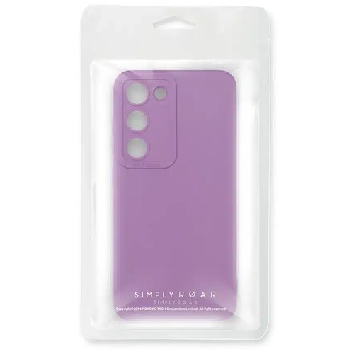 Roar Luna Case maskica za Samsung Galaxy A35 5G ljubičasta Slike