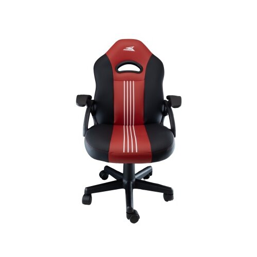 White Shark Baracuda Abalone Black / Red Gaming Chair Slike