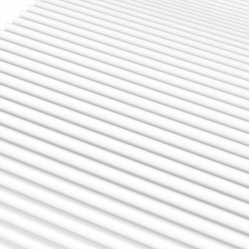  Dnevni krevet s madracem krem 90 x 200 cm od tkanine Slike