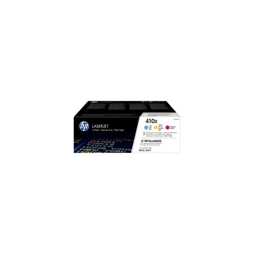 HP Komplet tonera CF252XM 410X (C/M/Y), original Cene