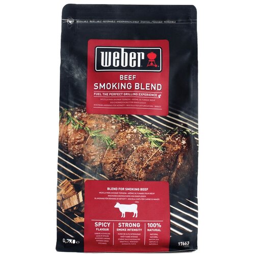 Weber R&auml;uchercips Beef, 17663 700g Cijene