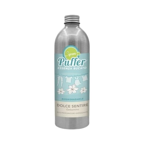 Green Puffer Dišava za perilo - Dolce Sentire Jasmin Cene