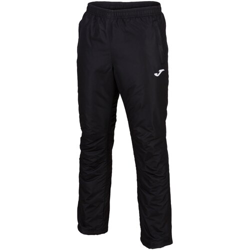 Joma Spodnji deli trenirke Cervino Wadding Long Pants Črna Cene