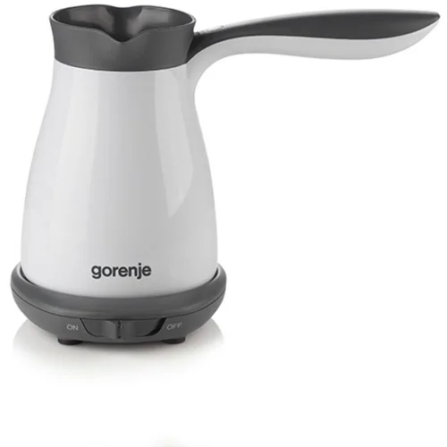 Gorenje električna džezva za kafu TCM330W