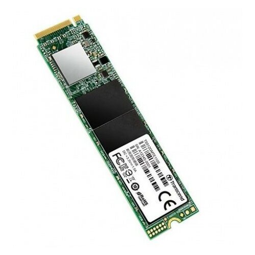 Transcend PCIe 3.0 x4 512GB SSD 110S 3D NAND1800/1500MB/s, TS512GMTE110S ssd hard disk Cene