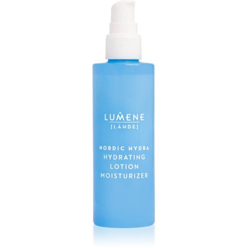 Lumene Nordic Hydra [L&Auml;HDE] lahki vlažilni fluid 100 ml Cene