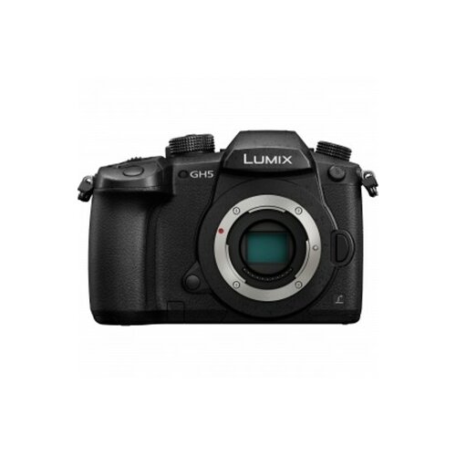 Panasonic Lumix DC-GH5 telo digitalni fotoaparat Slike