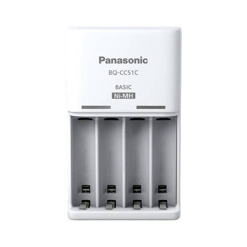 Panasonic Basic BQ-CC51 utični punjač nikalj-metal-hidridni micro (AAA), mignon (AA) Cijene