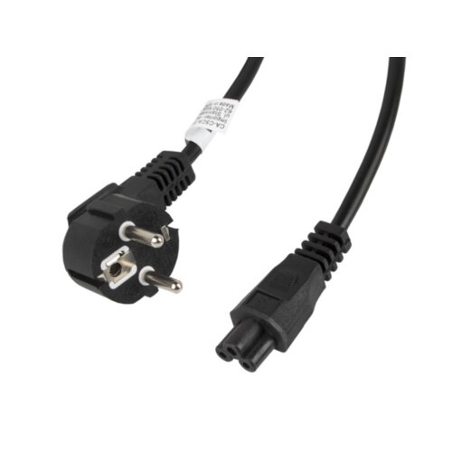Lanberg Kabel Alimentacion Vde Cee 7/7 A IEC 320 C5 3M, (21090989) Cene
