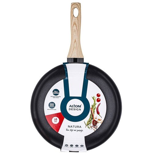 Altom design tava Natura light 28cm - 0204003555 Slike