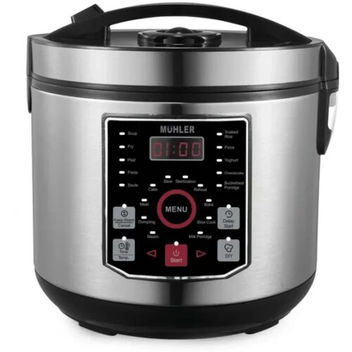 Muhler Multicooker MLC5020 sa 20 programa, 930W Cene