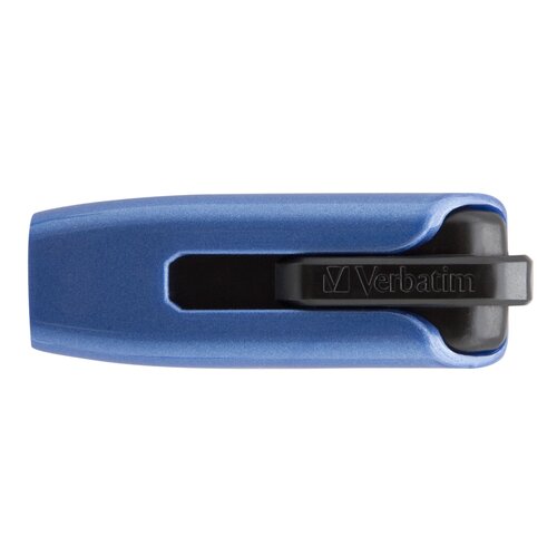  USB 32GB 3.0 (3.2 Gen 1) V3, Verbatim, plavi, V049806 Slike