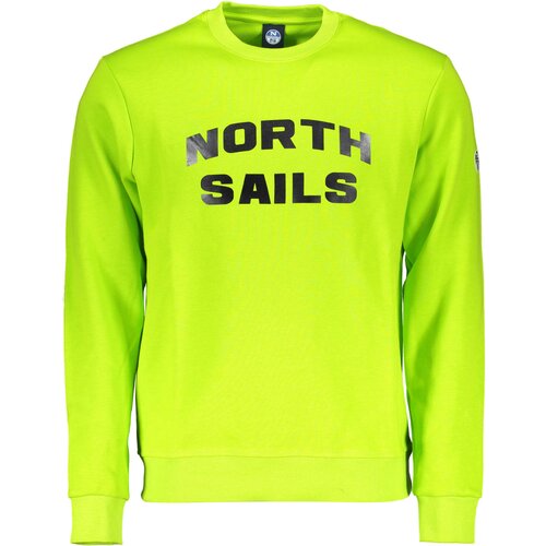 North Sails SWEATSHIRT WITHOUT ZIP MAN GREEN Cijene