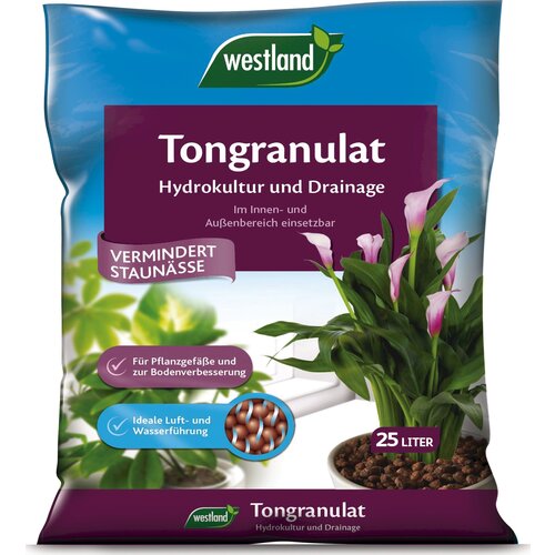 Westland Drenaža - glinene granule - 25 l Cene