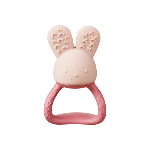 b.box Hladilno grizalo zajček – rožnato Cene