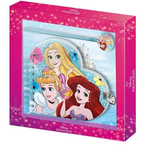 Disney Princess Dnevnik i Set Olovke Cijene