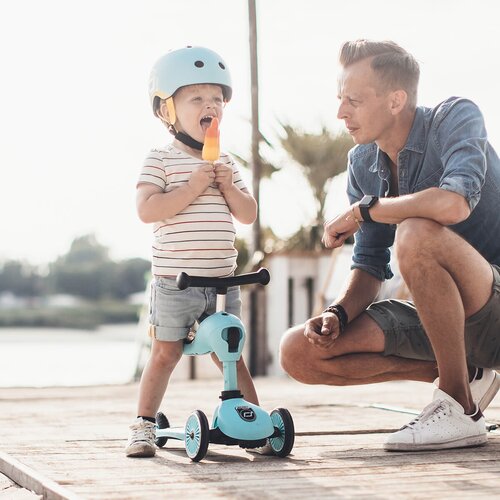 Scoot and ride poganjalec/skiro Highwaykick 1 Lemon Slike
