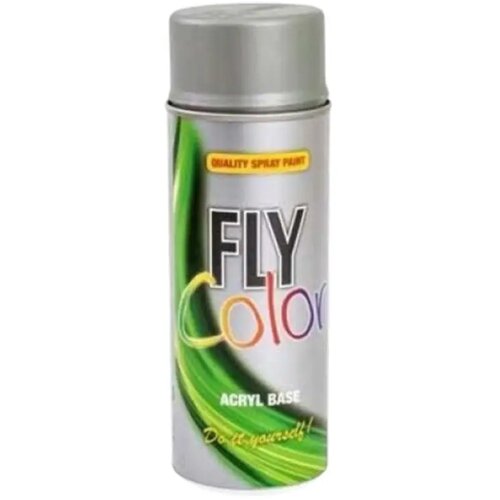 FLY COLOR Sprej svjetlo sivi (RAL 7035), 400 ml Cijene