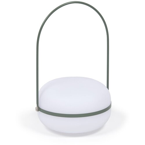 Kave Home LED vanjska svjetiljka s mogućnosti zatamnjivanja s USB &amp;oslash; 18 cm Tea &amp;ndash; Slike