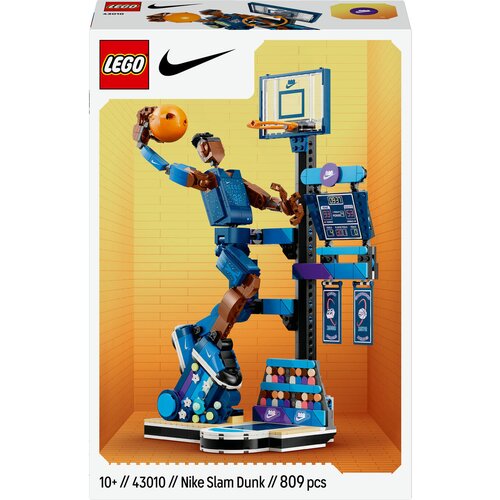 Lego Nike x &amp;reg; Collection - Nike Slam Dunk (43010) Slike