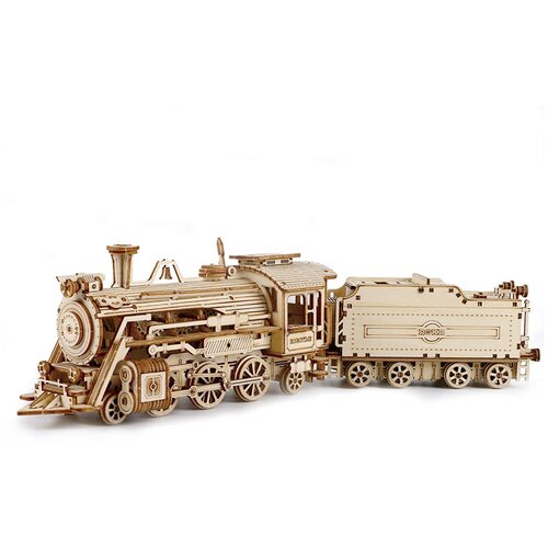 Prime 3D Puzzle Lokomotiva Cene