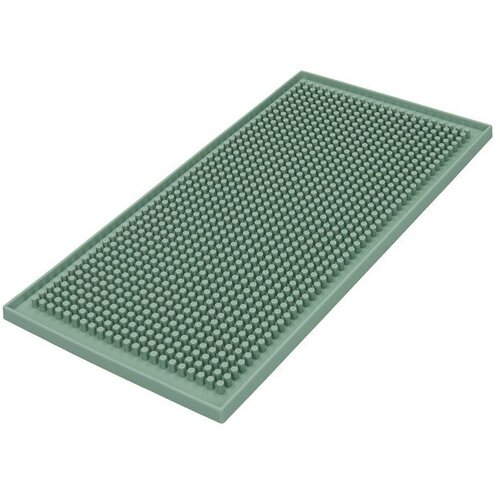 Brandani Žajbljevo zelena silikonska odcejalna podloga 30x15 cm &amp;ndash; Slike
