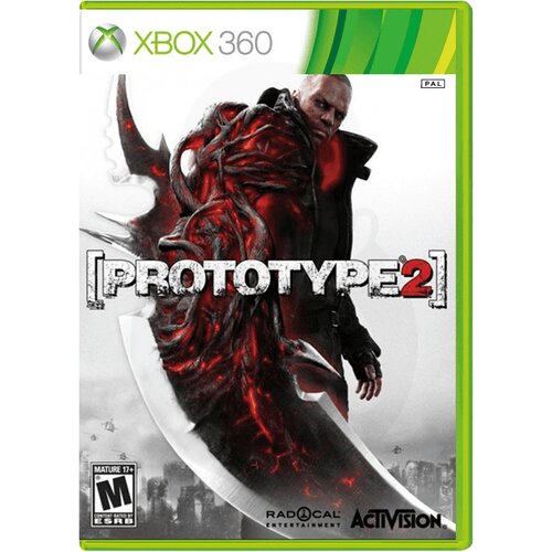  Prototype 2 (XBOX 360) - rabljeno Cene