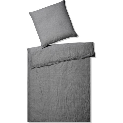 Elegante Breezee pollanena prevleka za odejo - temno siva - 135/140 x 200 cm Cene