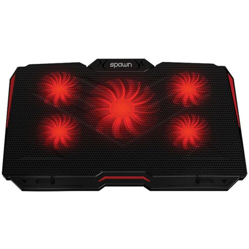 Spawn PERUN NOTEBOOK COOLING PAD hladilno stojalo za prenosnike Cene