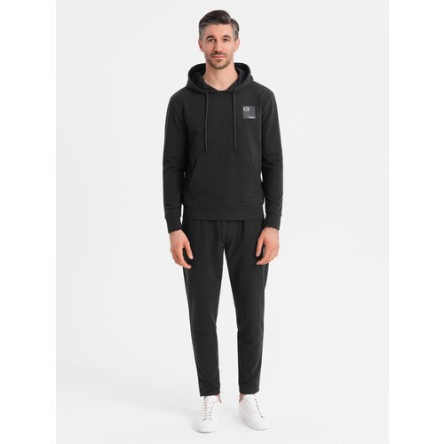 Ombre Men's sweatshirt set hoodie + sweatpants Cijene