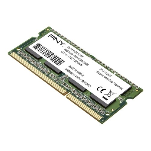Pny Performance DDR3 SO-DIMM 8GB 1600MHz Cijene