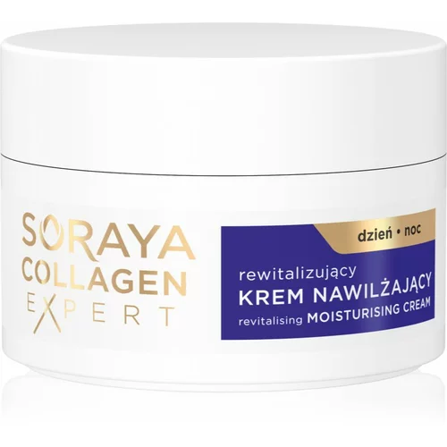 Soraya Collagen Expert revitalizirajuća krema 50 ml