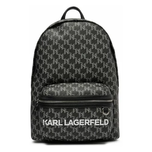 Karl Lagerfeld Nahrbtnik 235M3010 Črna
