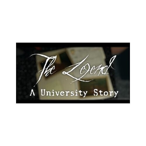 Steam The Legend: A University Story Key GLOBAL Cene