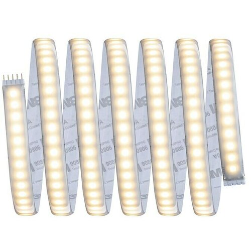PAULMANN MaxLED 1.000 LED traka Toplo bijela (D x V: 2,5 m x 4 mm, Srebrna) Cijene