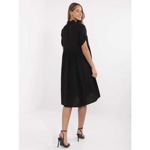 Italy Moda Dress-MI-SK-A2275.09-black Slike