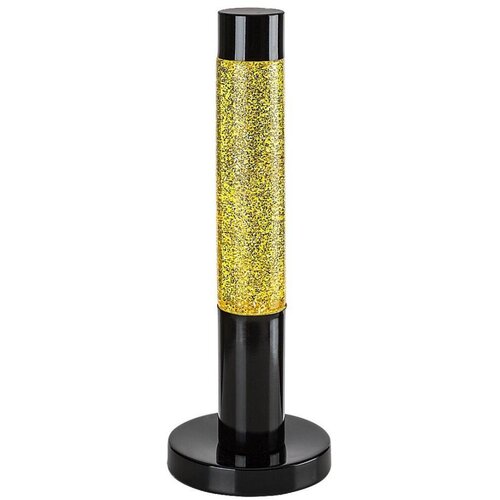 Rabalux stona lampa Lavastic, LED, 25W, 3000K, 39cm, Crno-žuta Slike