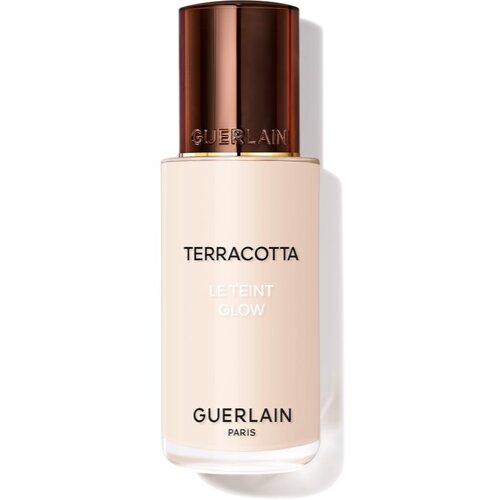 Guerlain Terracotta Le Teint Glow tekoči puder z učinkom osvetljevanja za naraven videz odtenek 00C Cool 35 ml Slike