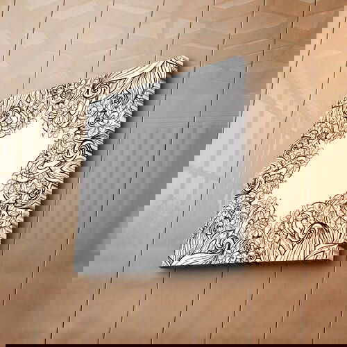 Wallity Slika BOYA-24, 45x45 cm Cene