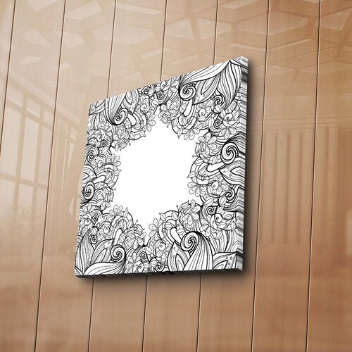 Wallity Slika za zid BOYA-24, 45x45 cm Cijene