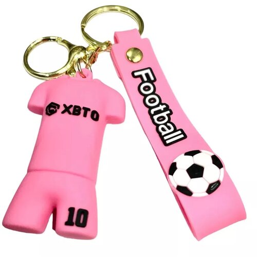 Prestige Keychains Footbal - Inter M Jersey Pink Keychain privezak za ključeve Cene