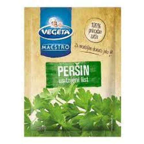 Podravka peršun 7g Cene