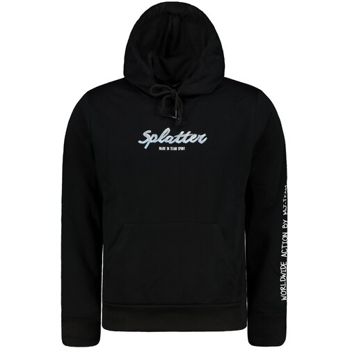 Aliatic Men's hoodie Cene