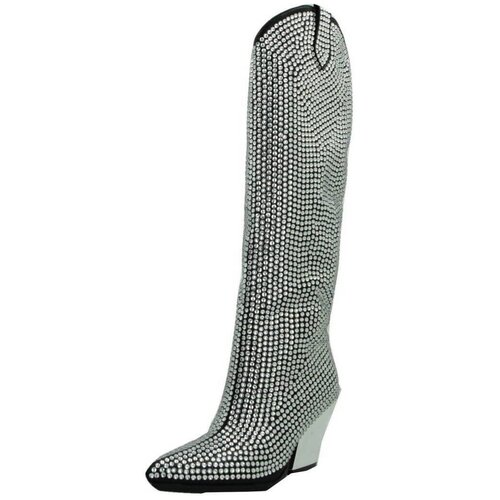 Ex&amp;eacute; Shoes &amp;Scaron;kornji T6336 M3979E Črna Slike