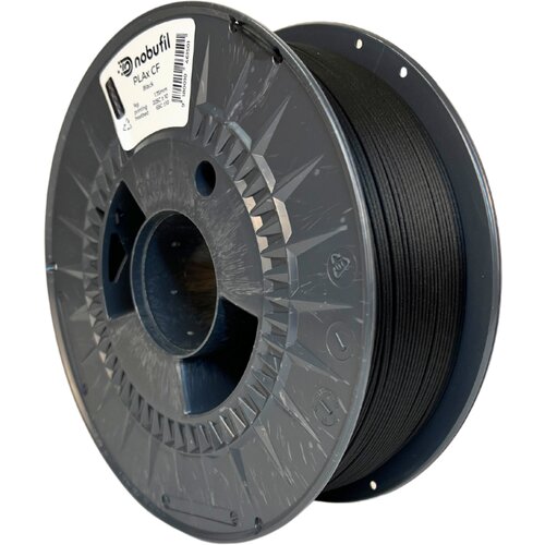 Nobufil PLAx CF Black - 1,75 mm / 1000 g Cene