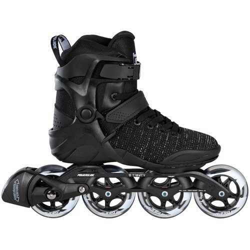 Powerslide Rolerji Phuzion Xenon Black 90, (5000356284) Cene